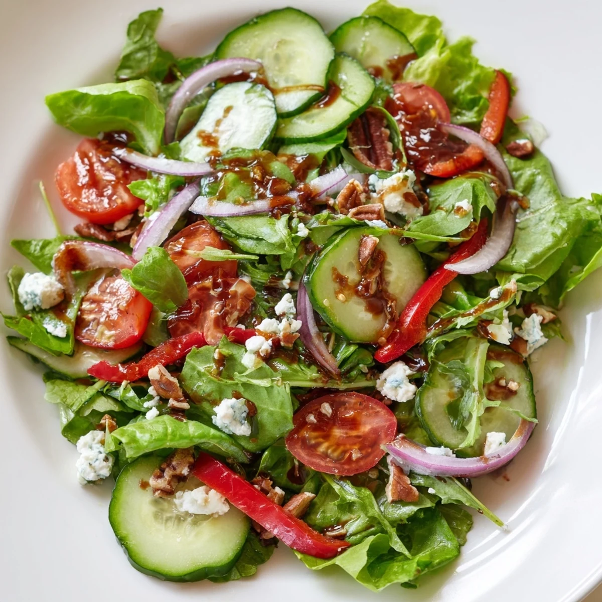 Spring Mix Salad Greens