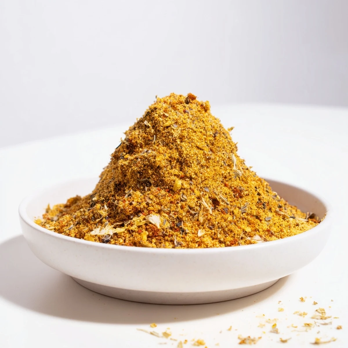 Sprinkled on tofu, Vegan Chicken Seasoning For Rubs Marinades And Broth enhances smokiness