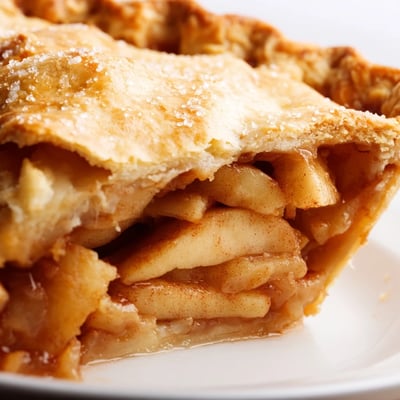 Classic American Apple Pie