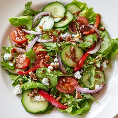 Spring Mix Salad Greens